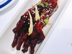 吮指鸡爪-桂满陇-西湖船宴(西单大悦城店)
