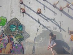 -槟城街头艺术街区