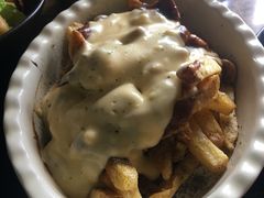 魁北克薯条-黑角餐厅美式狂野Blackhorn(昌茂花园店)