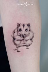 -飛凡TATTOO纹身•原创