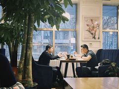 -花舍·新派粤菜·西餐·下午茶(亚运村·鸟巢店)
