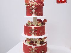 -蜜肆动物奶油蛋糕·个性定制·下午茶甜品