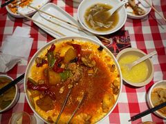 -西贝莜面村(上海百联西郊店)