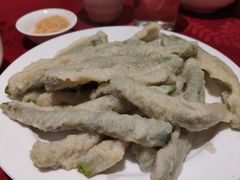 豆角沾片子-清都酒楼(美锦大街店)
