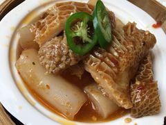 沙嗲柱侯金钱肚-龙的酒楼·手工早茶·顺德菜(近良路店)