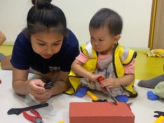 -IBOBI早教·托班·国际家庭互动成长中心(欢乐海岸中心)