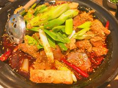 -炉角·鲍鱼牛腩煲(国贸商城店)