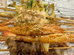 -牛老二海鲜烧烤(日照总店)