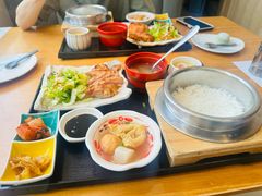 -味太助·银饭食堂(中华城店)