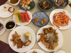 -金安大饭店-金品自助餐厅