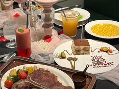 -静香HOUSE·全时段融合餐厅(七星欢乐颂店)