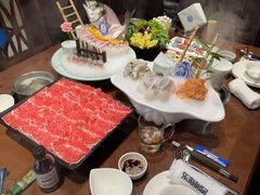 -东海怡品海鲜豆捞(舟宿夜江店)