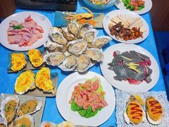 -千岛蚝高压锅生蚝·人参火锅(白云万达店)