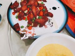 -鲜得莱渔港·小平岛海胆馆(七贤岭店)