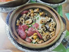 -崖口煲仔饭