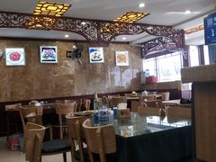 大堂-西域美食蘭州拉面