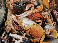 -乔哥铭洋海鲜自助(皇城恒隆广场店)