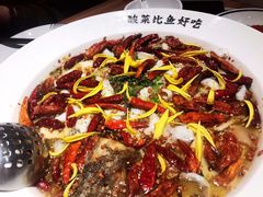 -太二酸菜鱼(石家庄万象城店)