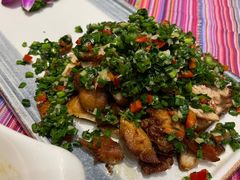 -香巴拉云南餐厅(华莱坞店)