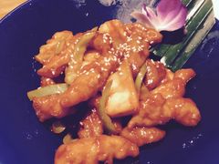 清迈菠萝咕噜肉-觅山云南菜(泊富ICITY店)