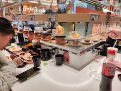 -争鲜回转寿司(天府广场-今站PLUS店)