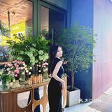 东莞周末避世🌷竹林里的花艺氛围餐厅🍽️