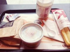 经典早餐-肯德基(高州店)