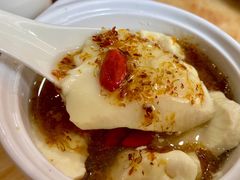桂花酱豆花-力力豆花庄(广渠门店)