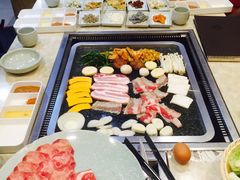 -金顺韩式烤肉·网红烤肉店(广利路店)