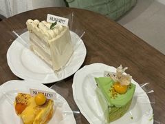 -流酥可心·牛乳蛋糕商店(禾祥西路店)