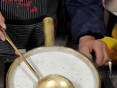 牛奶鸡蛋葡萄干坚果醪糟-清真老马家国华牛奶鸡蛋醪糟(正宁路店)