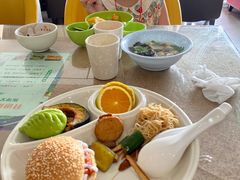 -素心素食(翠苑店)