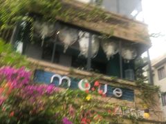 -默迹咖啡馆