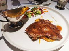 香煎澳洲西冷牛排-Aqua Oasis 水天堂(石路天虹店)