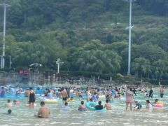 -重庆海昌加勒比海水世界