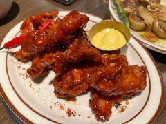 西班牙甜辣鸡-ZAFFERANO西班牙海鲜饭(上海首店)