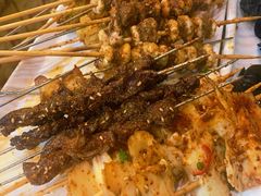 心管-卞二小串·鹤岗烧烤·坑烤(永定路店)