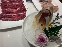 -围炉夜话·潮汕卤水火锅(榕江店)