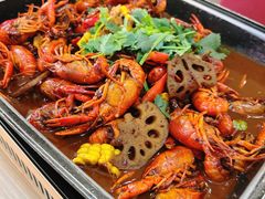 -令狐冲烤鱼·烧菜馆(达明店)
