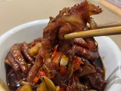 红烧鸡爪-老三样·旧食新味(万寿宫店)