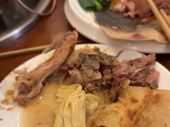 -清真·鸦儿李记·涮肉(和平里店)