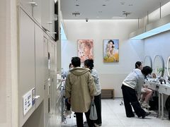 -天真蓝照相馆(五角场百联又一城店)