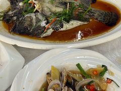 -众味海鲜大排档·活海鲜·潮汕味(南澳店)