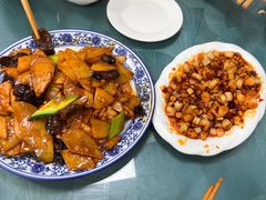 -天津外国语大学（马场道校区）食堂