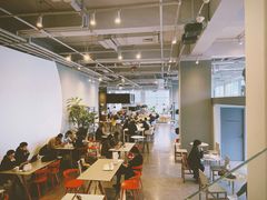 大堂-dotcom coffee古点咖啡(致真大厦店)