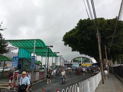 -鱼珠码头(轮渡站)
