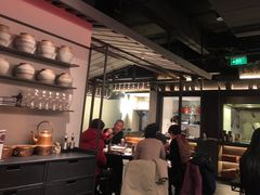 大堂-上名堂·鱼头好吃(体育场路店)