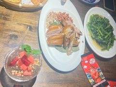 -龙潭喜客·四川客家菜