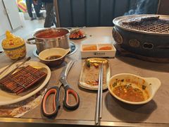 -伍棵星炭烤自助料理·烤鳗鱼(浦东食品城店)