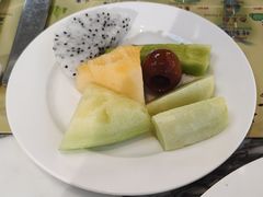 -北京贵宾楼饭店 红墙咖啡厅